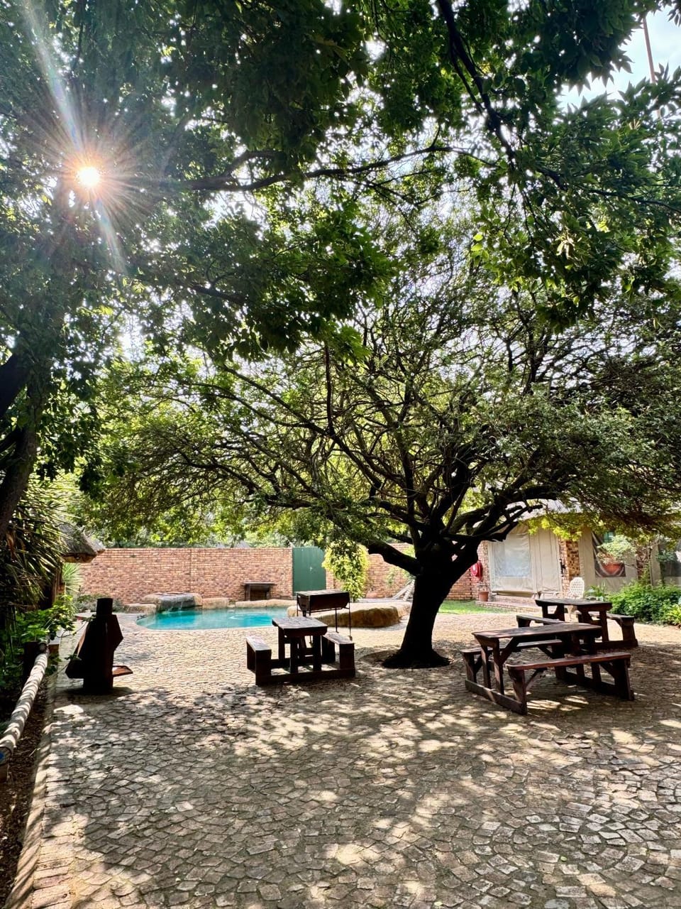 Khaya Africa Guesthouse Nature lodge in Gauteng