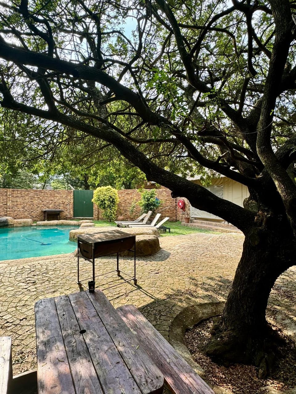 Khaya Africa Guesthouse Nature lodge in Gauteng