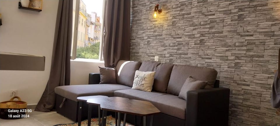 Cosy T2 au centre historique de la ville Toulon Apartment in Toulon
