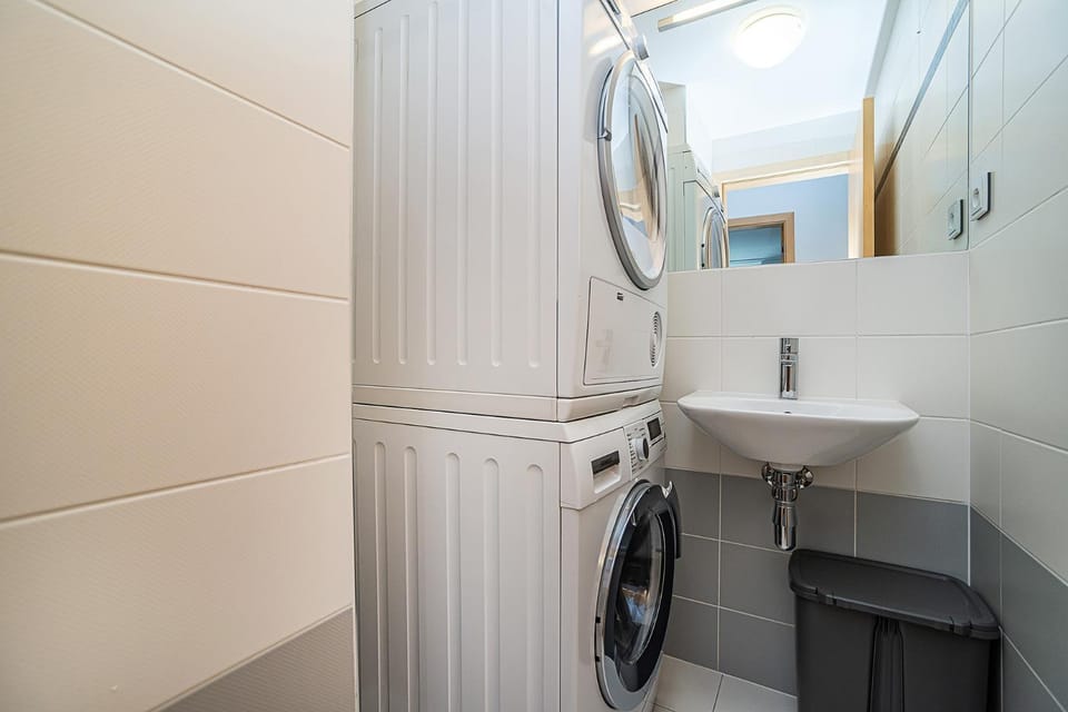 washing machine, dryer