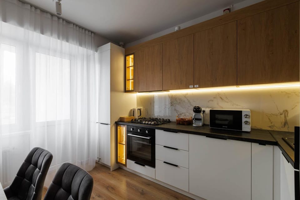 Testimitanu Residence Apartment in Chișinău