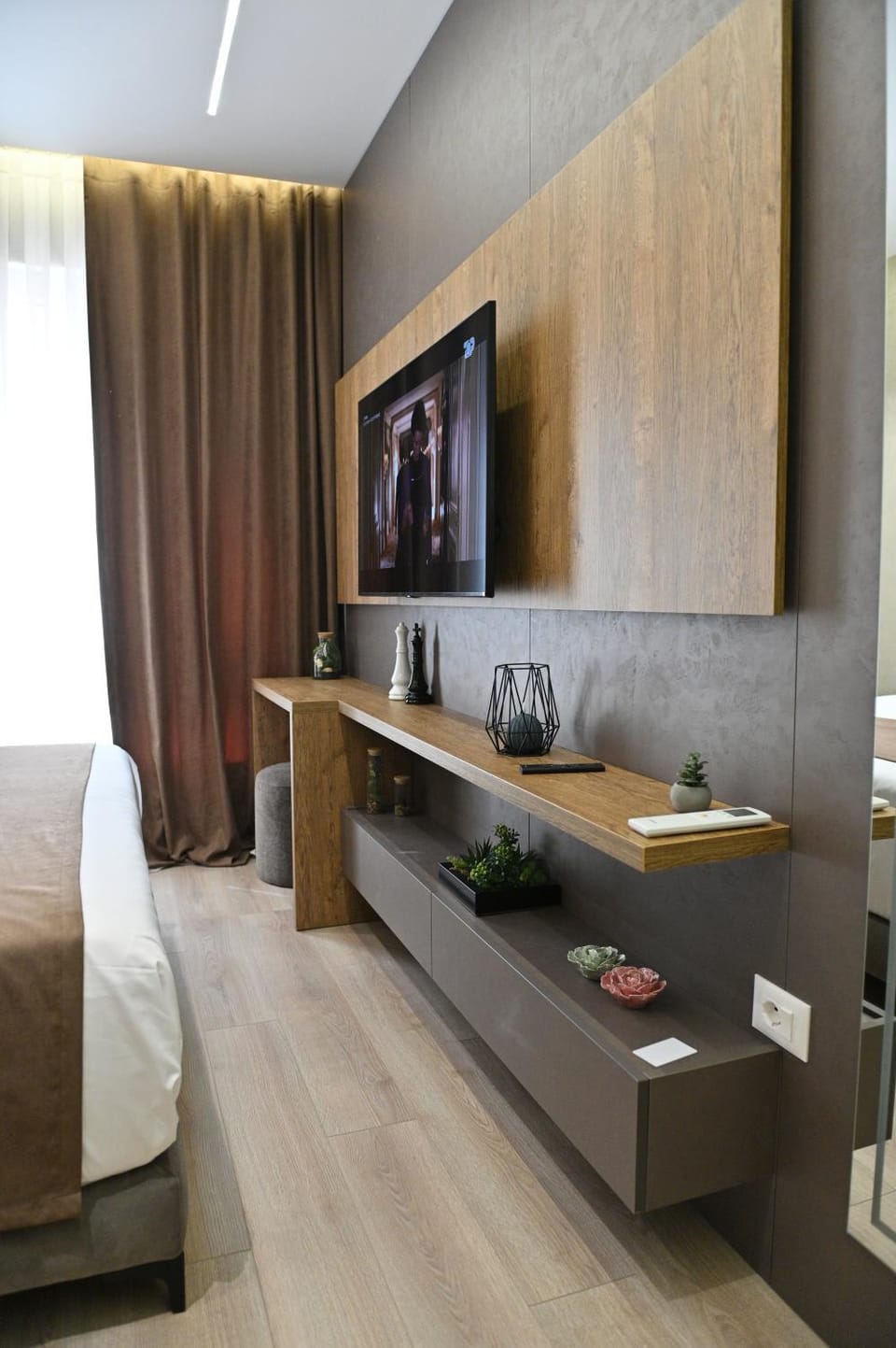 TV and multimedia, Bedroom