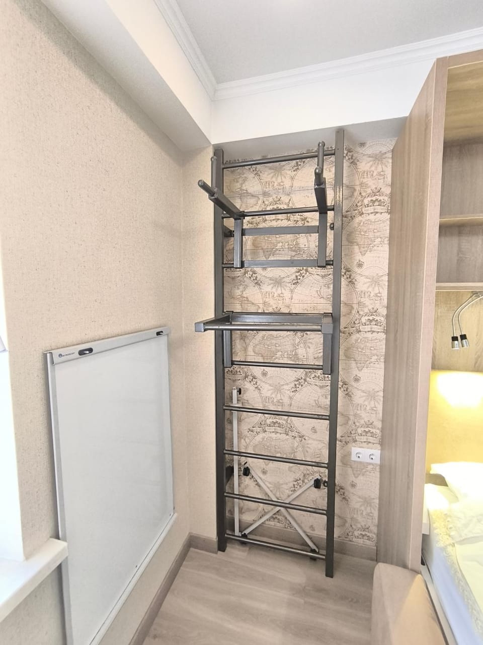 Apart Lux Melestiu Apartment in Chișinău