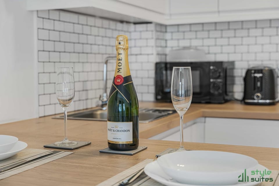 Style Suites Apartment in England
