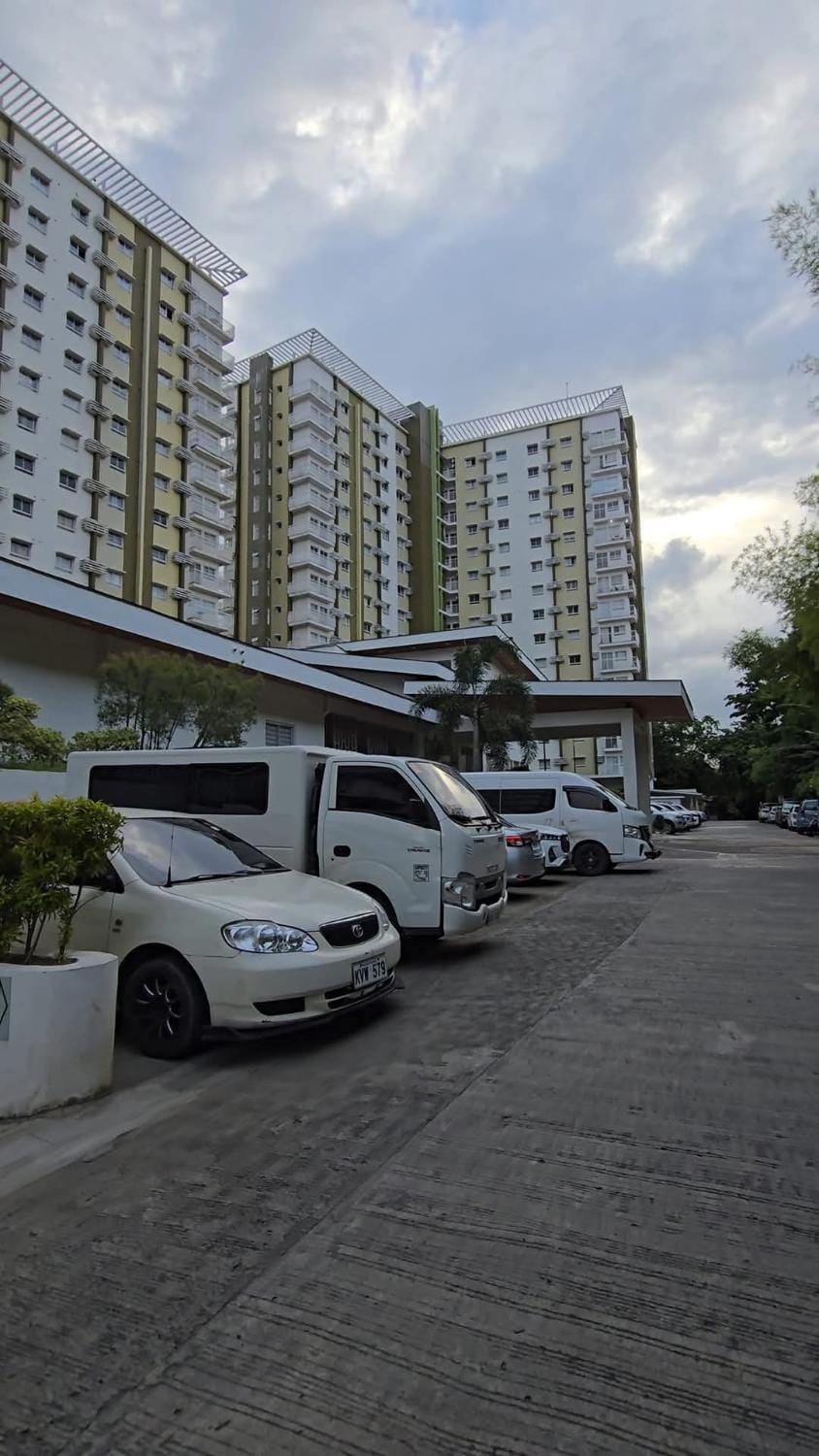 Property building, Parking