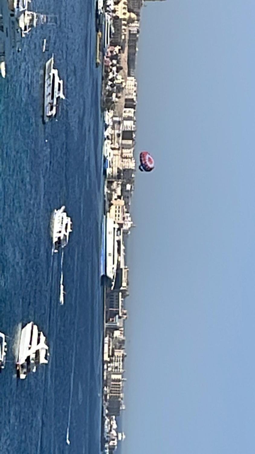 Sea view apartment , 3 bedrooms , city center 09 Apartment in Hurghada