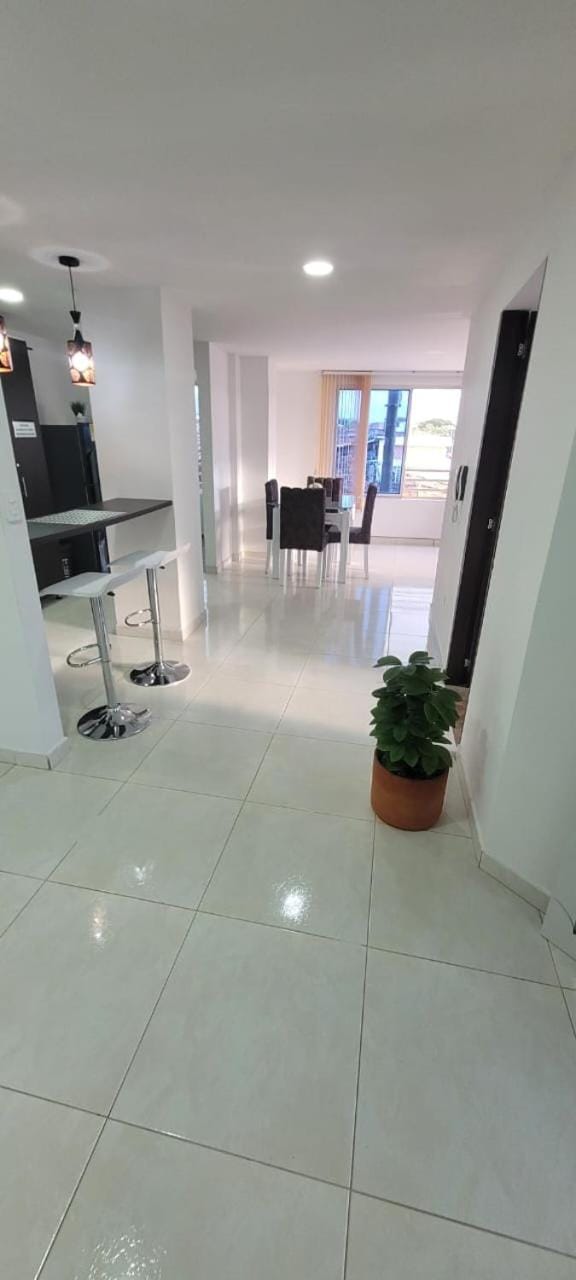 apto 5 estrellas Apartment in Risaralda