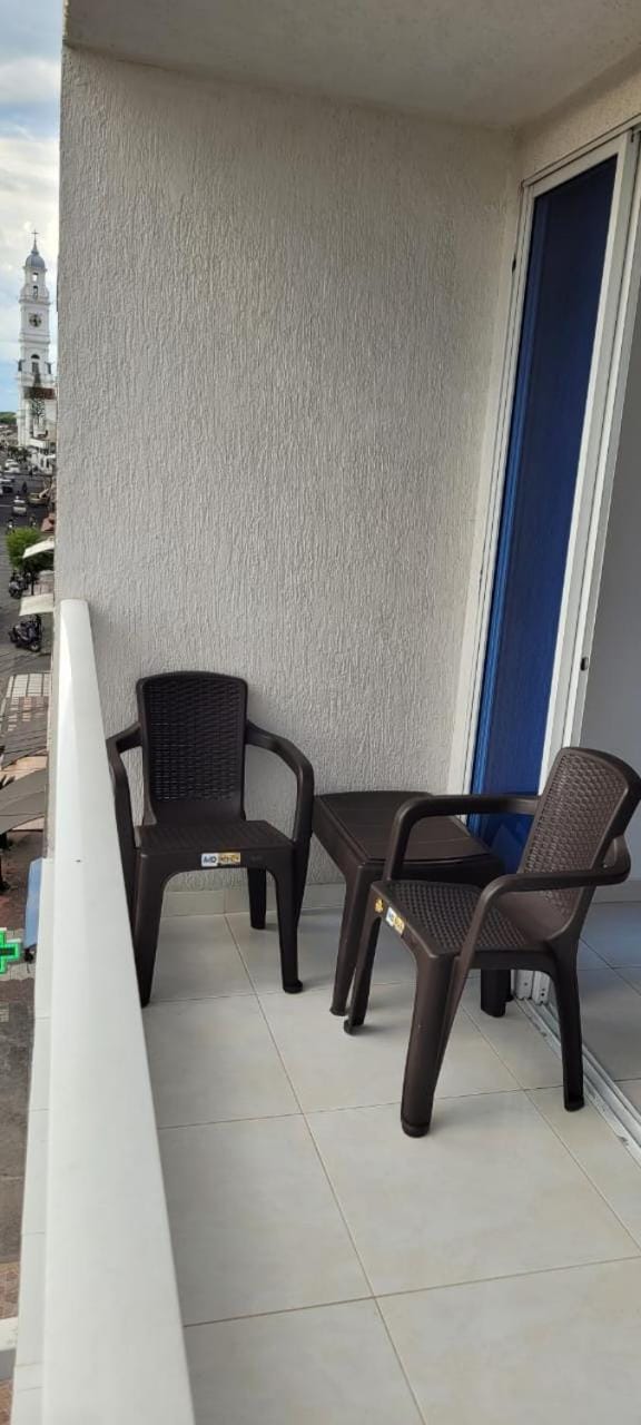 apto 5 estrellas Apartment in Risaralda