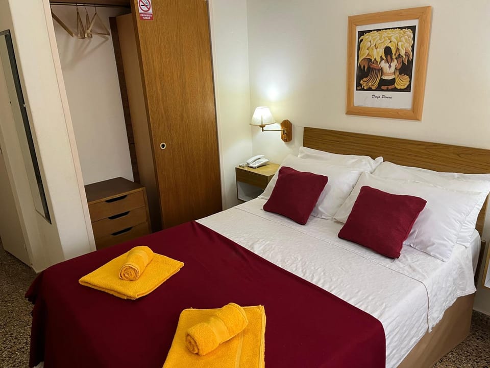 Hotel Carmen Hotel in San Bernardo del Tuyú