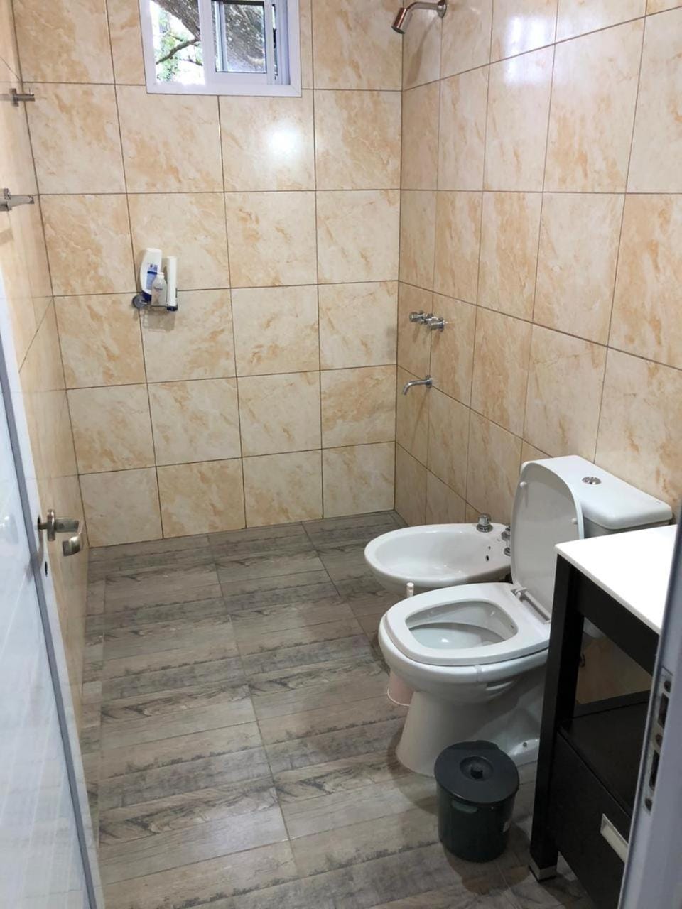 Shower, Bathroom, bidet