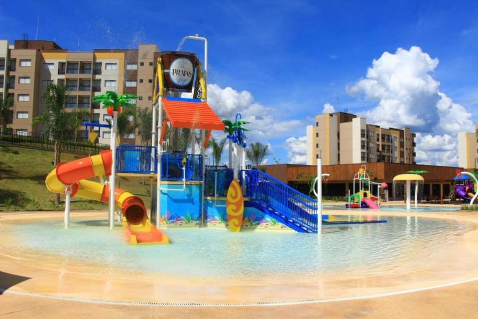 Praias do Lago Eco Resort - Central de Reservas Resort in State of Goiás