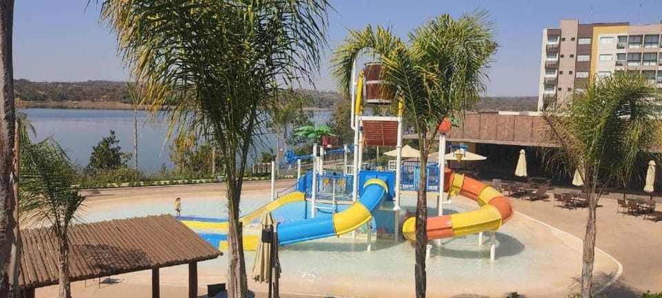 Aqua park