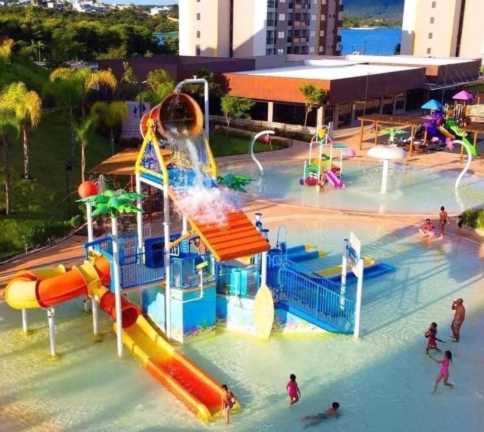 Children play ground, Aqua park