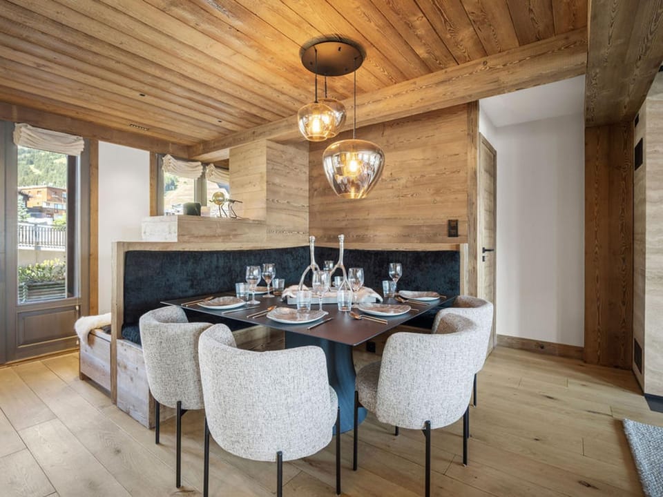 Courchevel Centre - 3 Chambres, 6 Pers., Parking, 115m² - FR-1-564-118 Apartment in Saint-Bon-Tarentaise