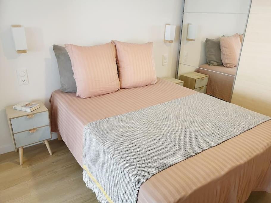 Chez L'Hadriana, 2x AC clim Wi-Fi,newly renovated Apartment in Nice