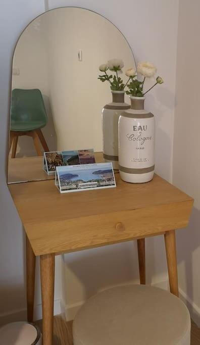 Chez L'Hadriana, 2x AC clim Wi-Fi,newly renovated Apartment in Nice