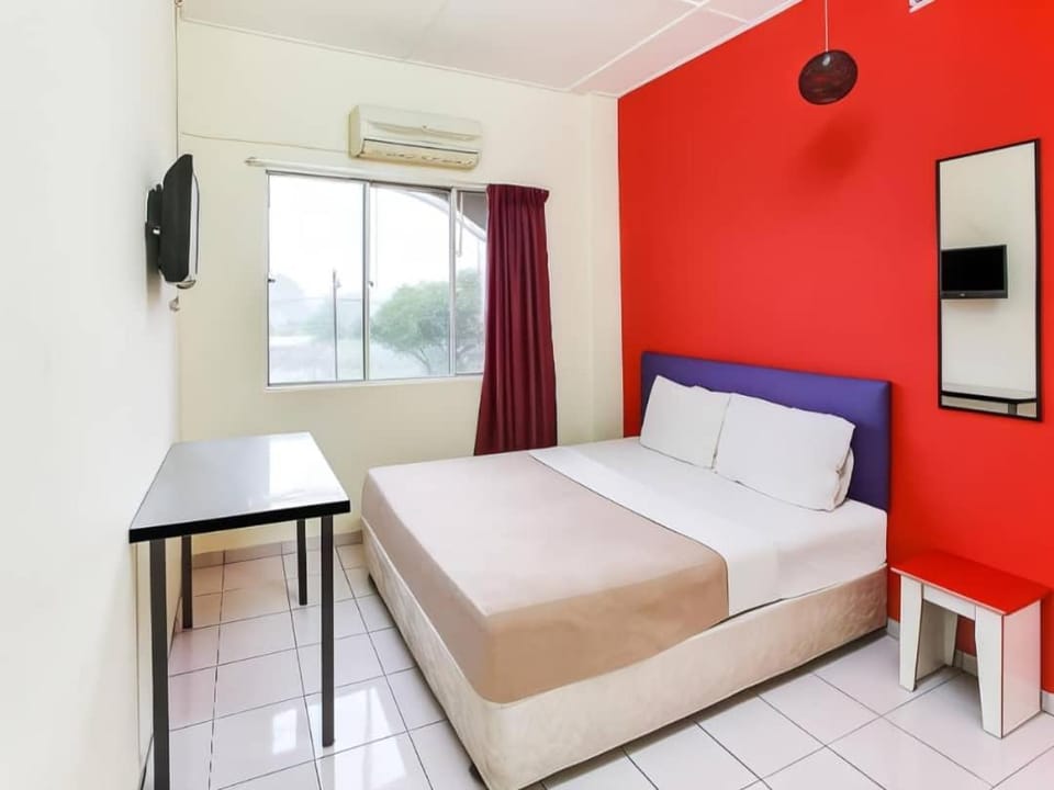 Photo of the whole room, Evening entertainment, Bedroom
