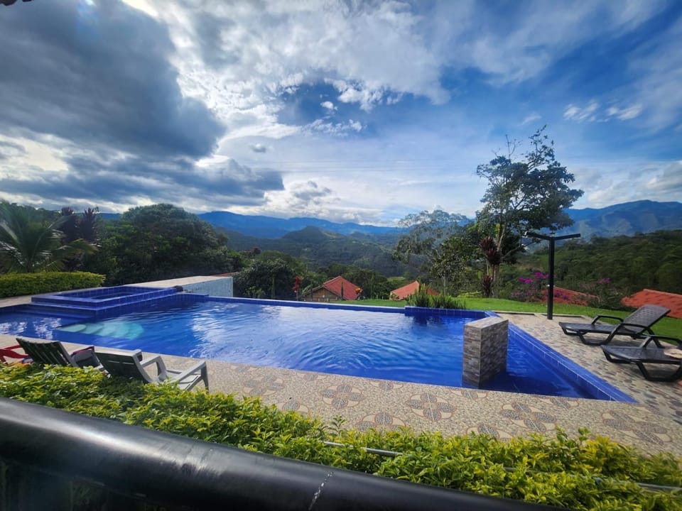 Finca Villa Julia Campground/ 
RV Resort in Cundinamarca, Colombia