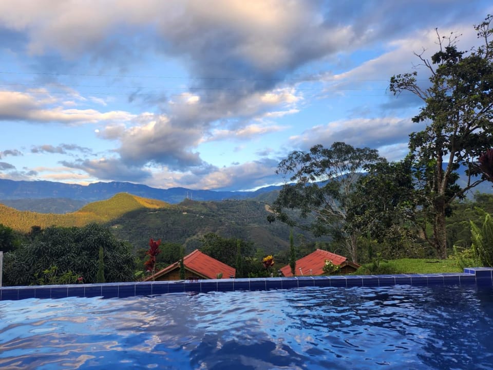 Finca Villa Julia Campground/ 
RV Resort in Cundinamarca, Colombia