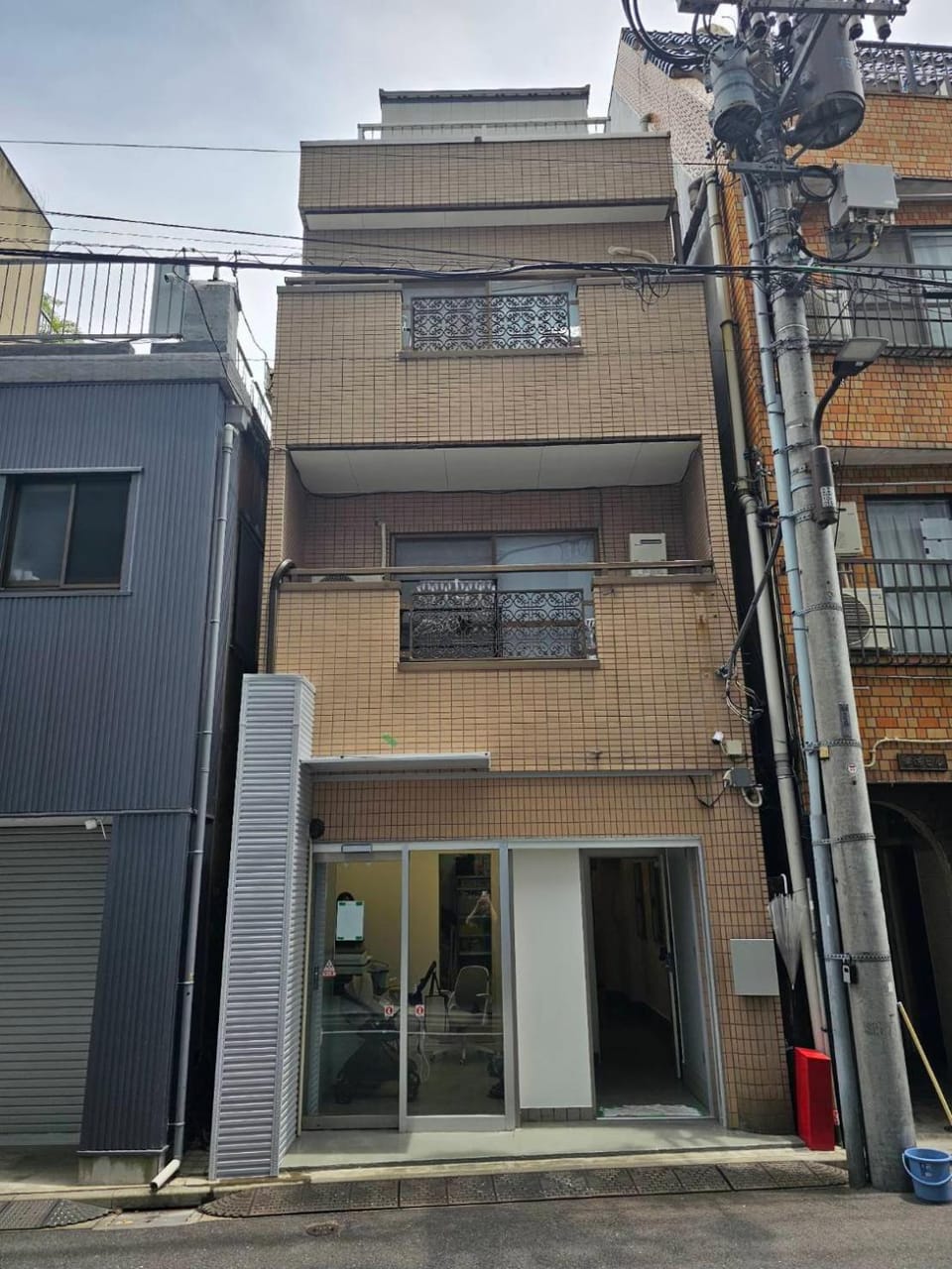Property building