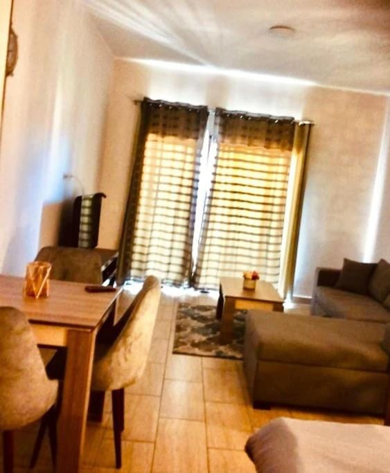 Bosha Aldau Heights Hurghada rent studio Apartment in Hurghada