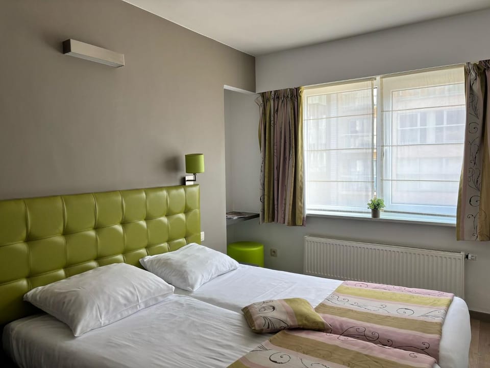 Boreas House in Koksijde