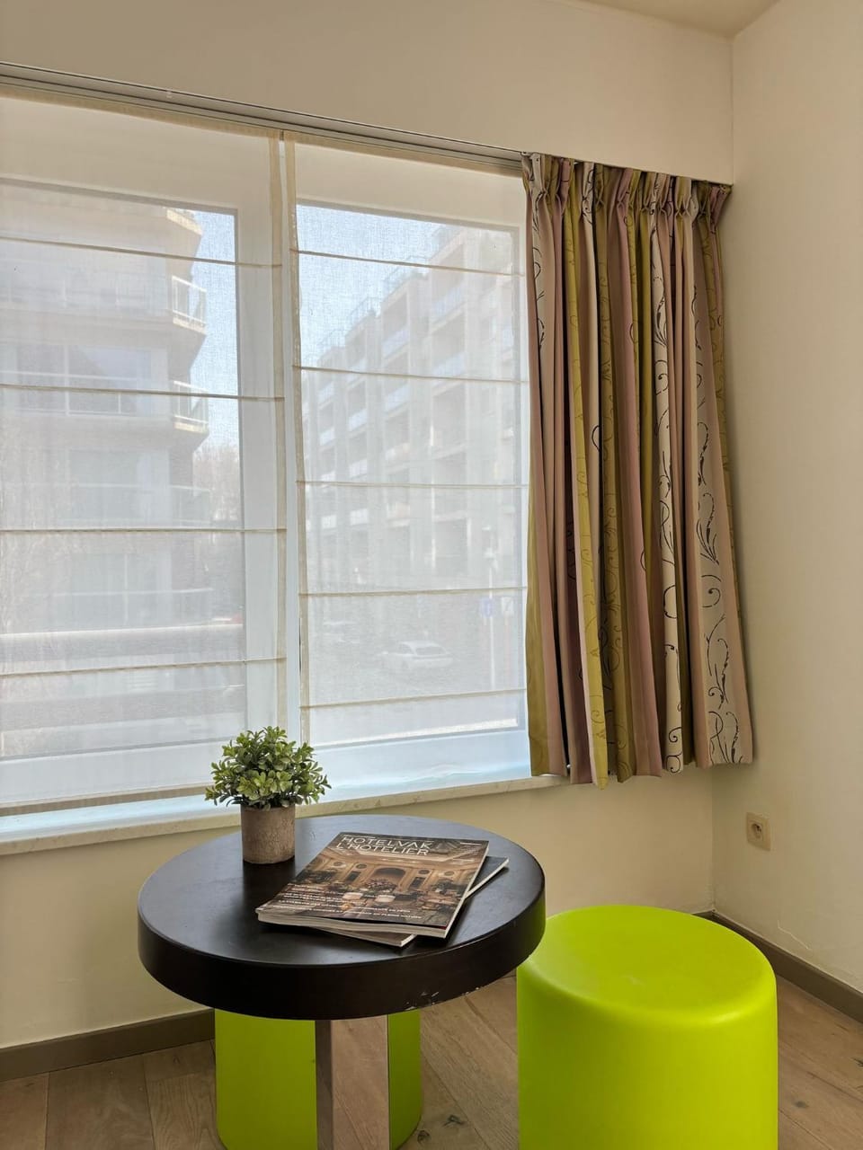 Boreas House in Koksijde