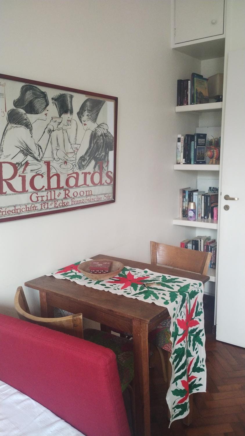Seating area
