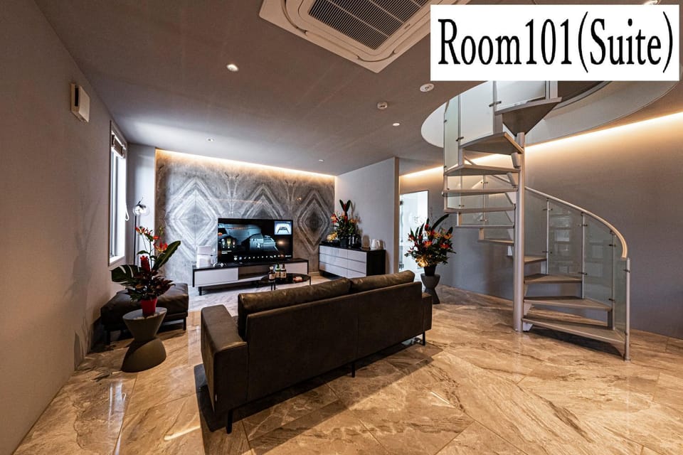 Angelroad Hotel Apartment in Japan