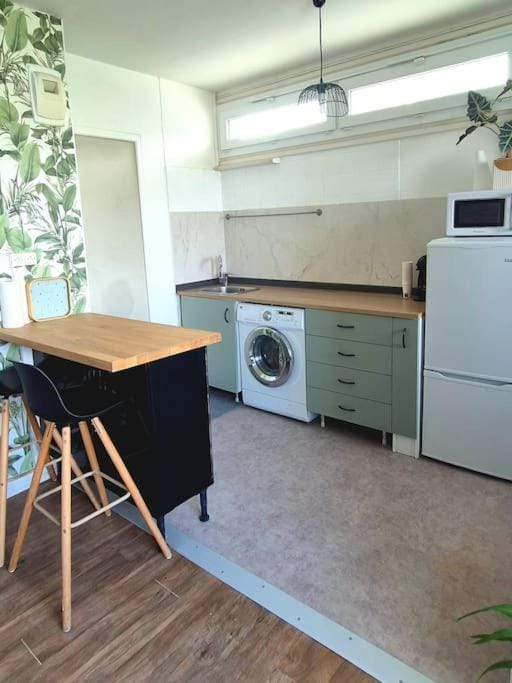Studio privé Apartment in Villeurbanne