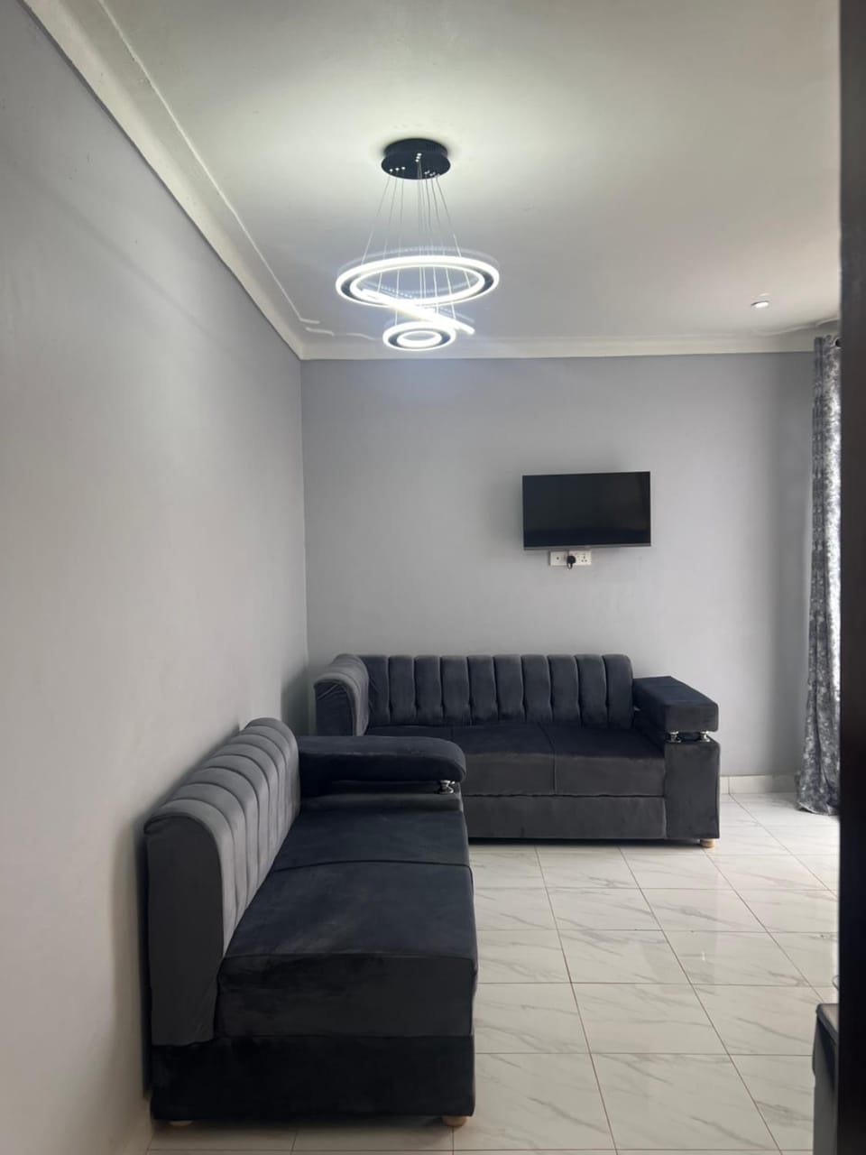 La vue suites Apartment in Kampala