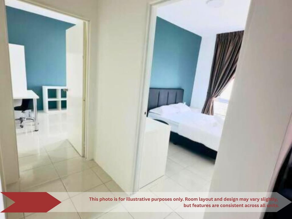 The Anderson Haven Family Suites - Ipoh 2-bedroom Apartment Apartment in Ipoh