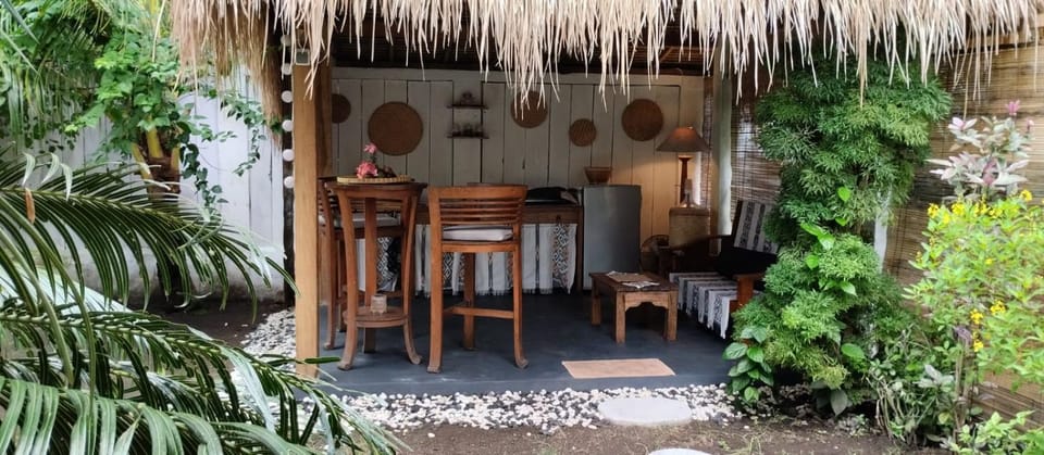 Garden, Dining area, Communal kitchen, Garden view