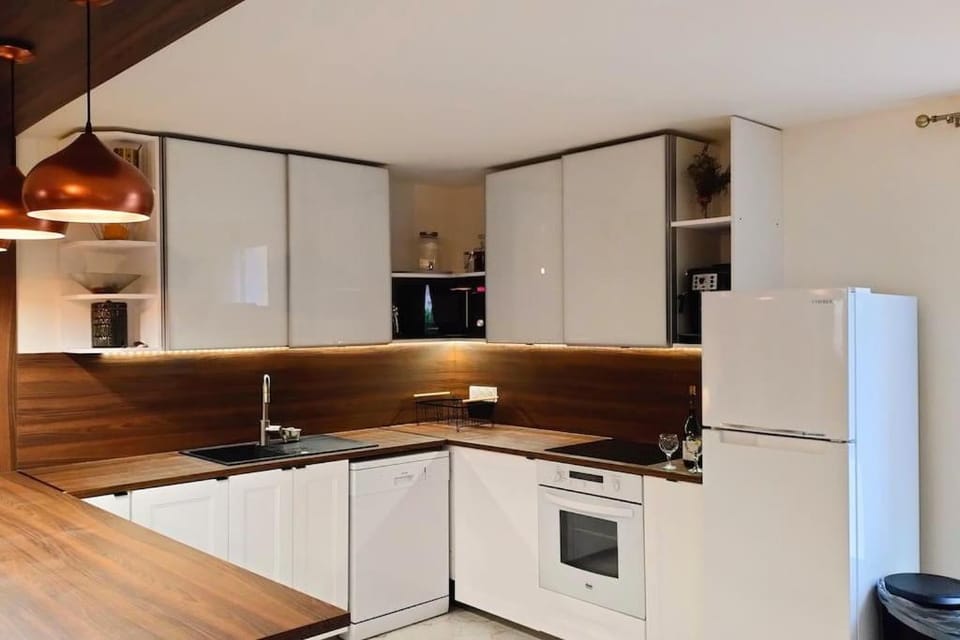 Peaceful appartment in la Ciotat Apartment in La Ciotat