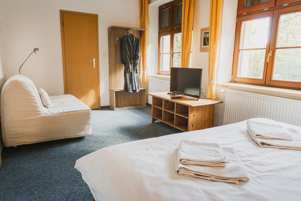 Hotel Růžové údolí Hotel in Czechia