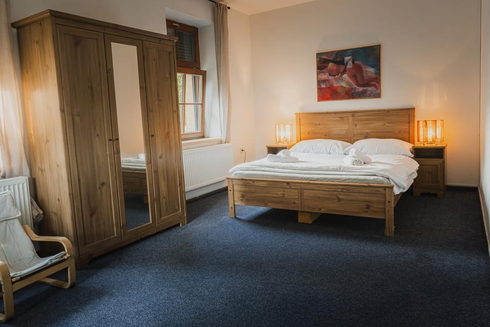 Hotel Růžové údolí Hotel in Czechia
