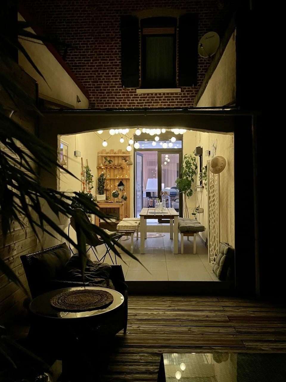 Patio
