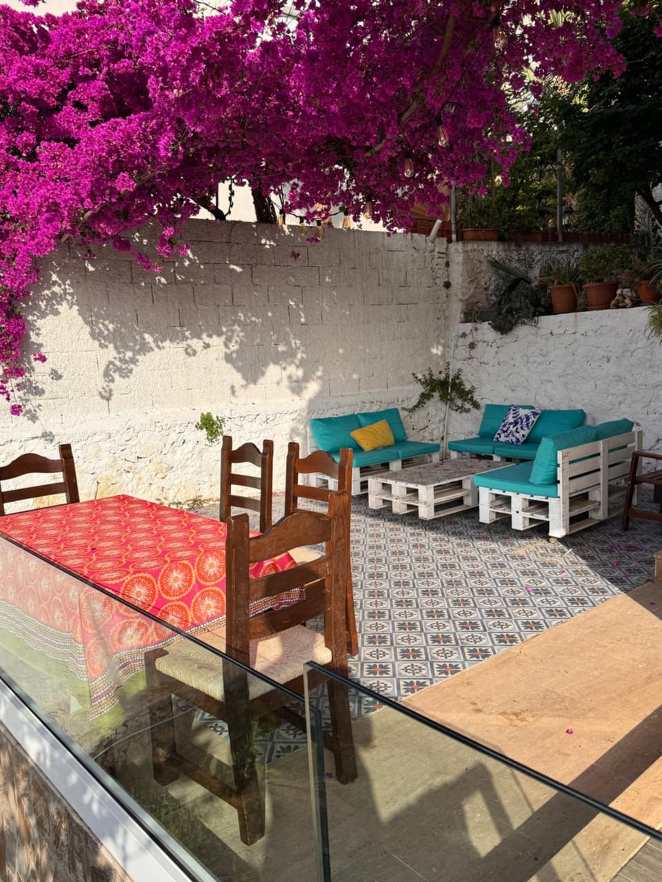 Patio