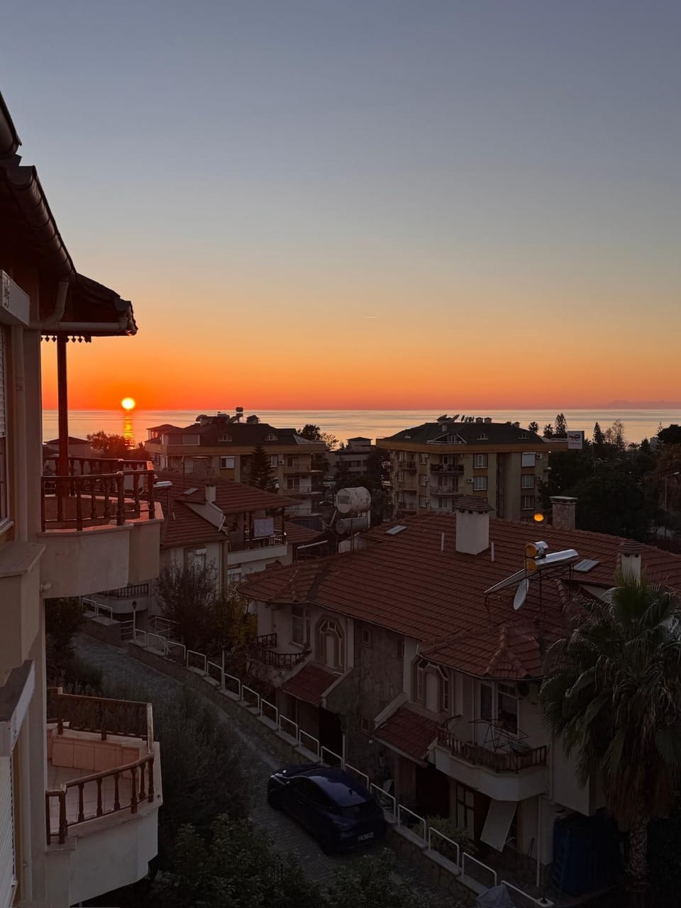 Sea view