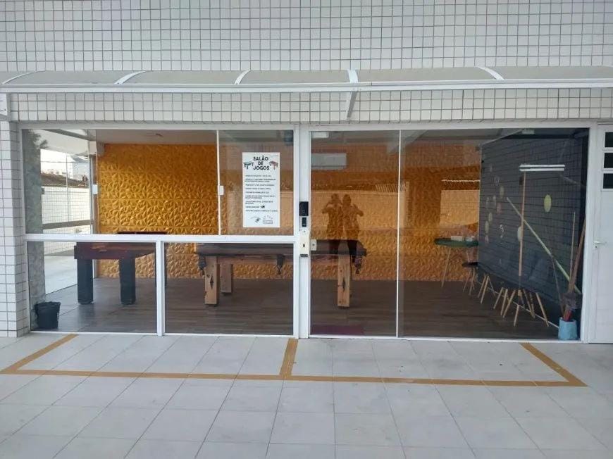 Apartamento praia grande ocean Apartment in State of São Paulo