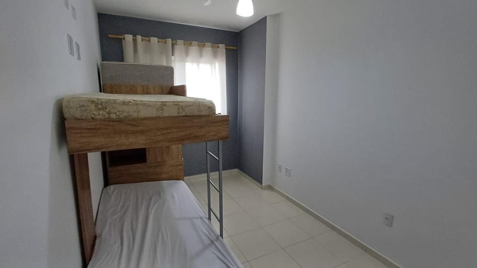 Apartamento praia grande ocean Apartment in State of São Paulo