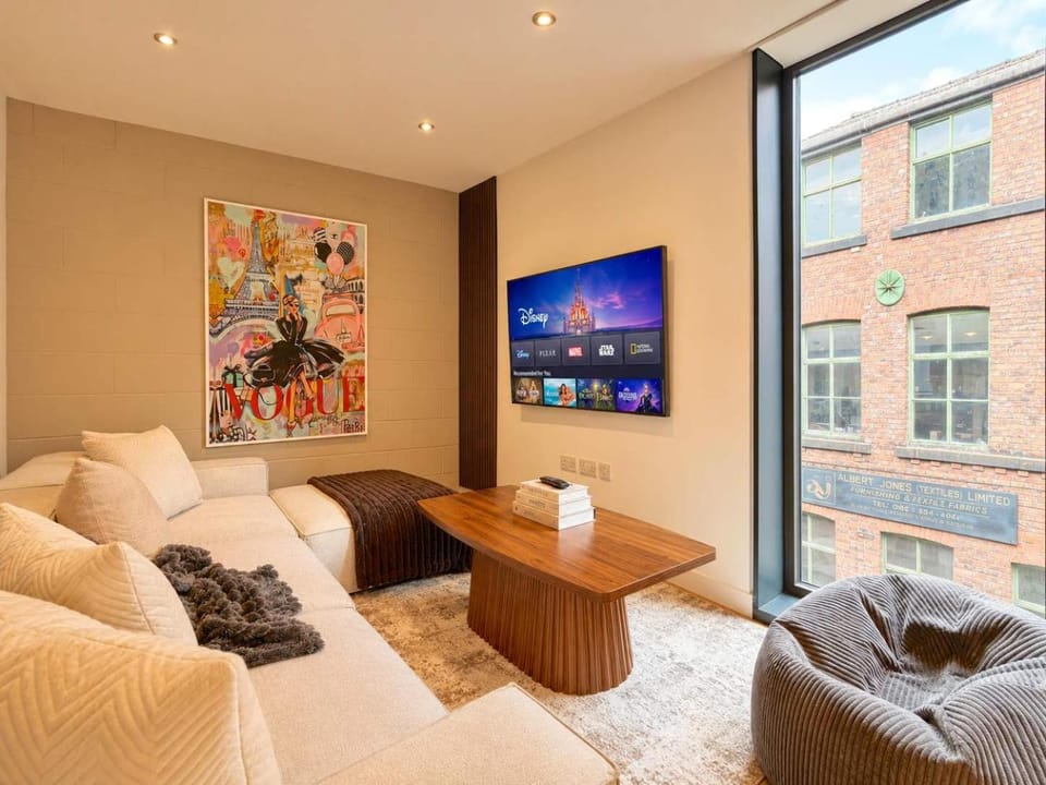 Townhouse East by CasaCity House in Manchester