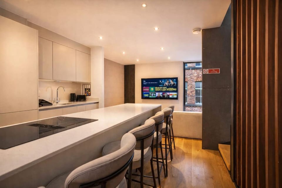 Townhouse East by CasaCity House in Manchester