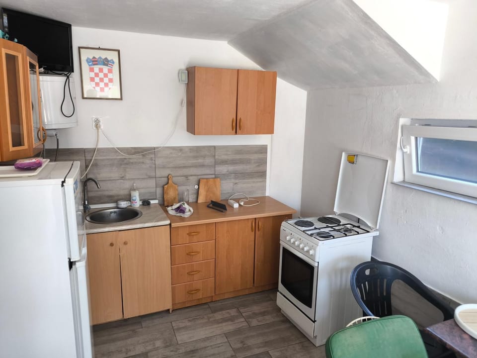Vir adriatic sea tourist trips Apartment in Zadar County