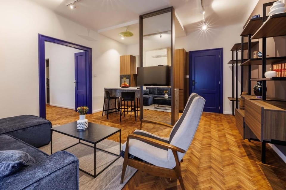 Blue Bird Apartments Apartment in Novi Sad