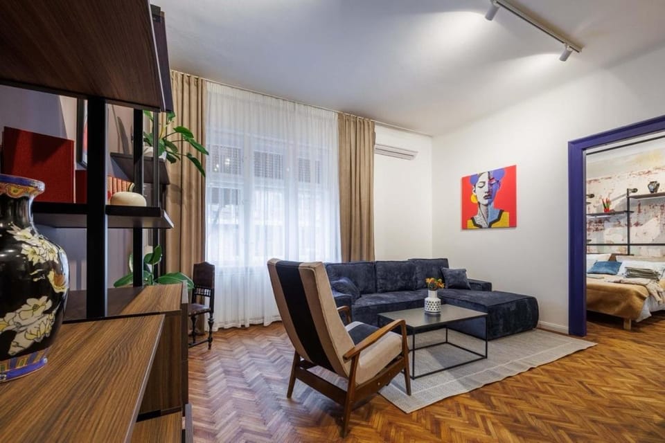 Blue Bird Apartments Apartment in Novi Sad