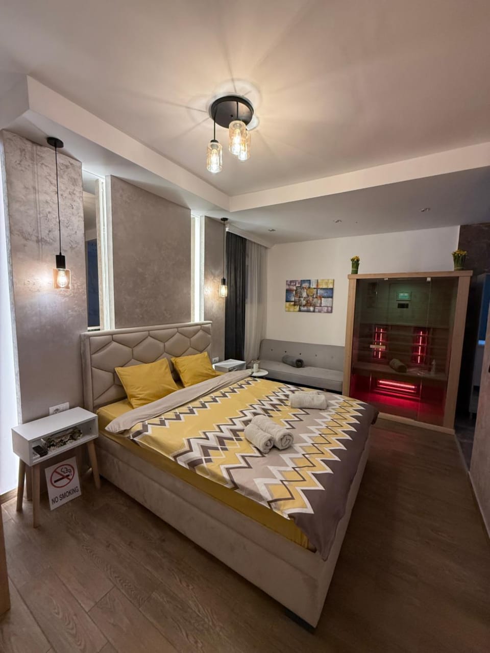 Stan na dan PREMIUM 1 Obrenovac Apartment in Vojvodina