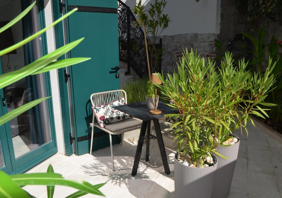 Patio, furniture
