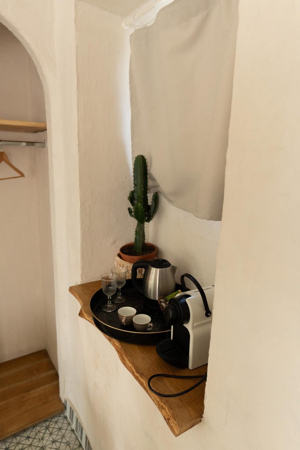 Coffee/tea facilities
