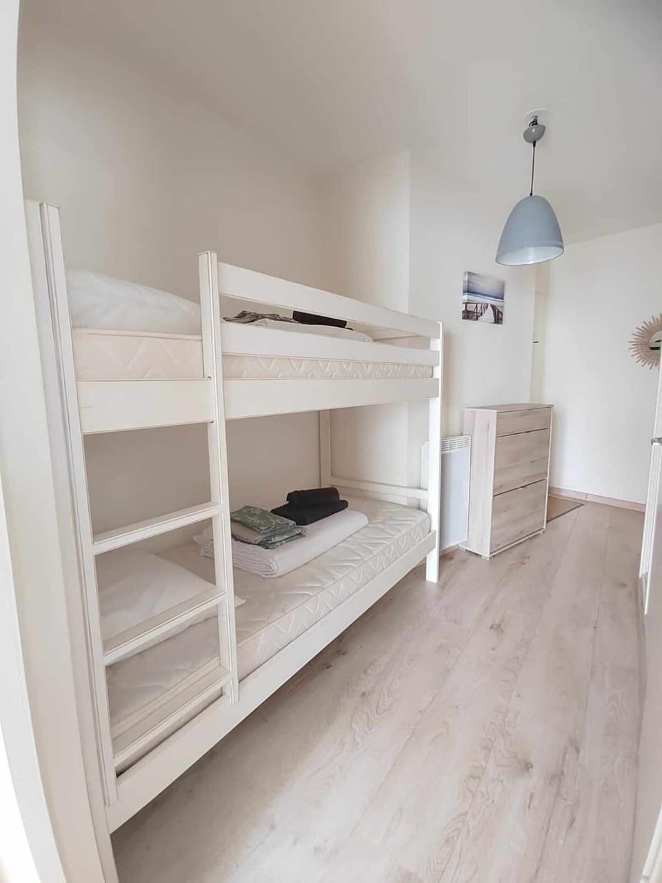 Les Presidents Appart Les Sables Plage proche, Wifi et Balcon Apartment in Château-d'Olonne